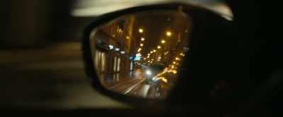 Your face,
your whole demeanour, - Canary Black
