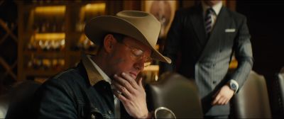 Your face - Kingsman: The Golden Circle