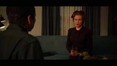 Your facility, - Ratched