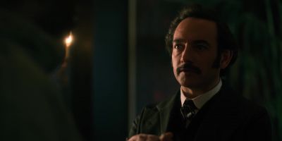 Your faith in me is not misplaced, sir. - Altered Carbon