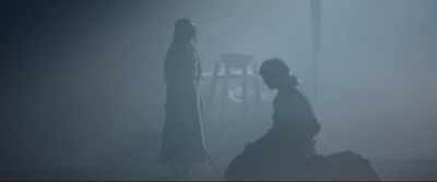 Your faith should be sharper than the sword - Sword of Destiny