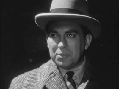 Your false courage is not impressive Mr Holmes - Sherlock Holmes and the Voice of Terror