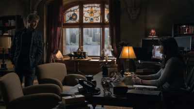 Your family, childhood, Hel? - Sanctuary