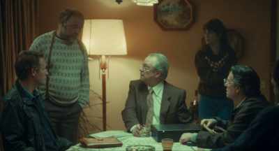 Your family could be targeted
today, - The Rescue: The Weight of the World
