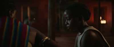 Your family was cruel, - The Woman King