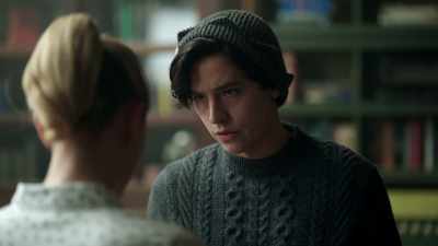 Your family is definitely
splintering right now, - Riverdale