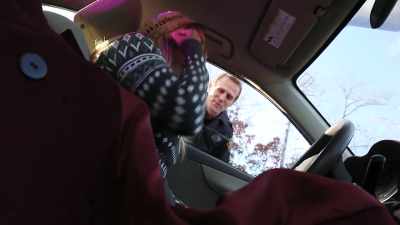 Your family moved away because- - The Lost Footage of Leah Sullivan