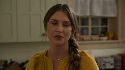 Your family's been so
welcoming and kind. - Romance on the Ranch