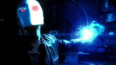 Your fate is in my hands. - Smallville