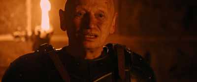 Your fate is much worse
than death. - The Siege of Robin Hood