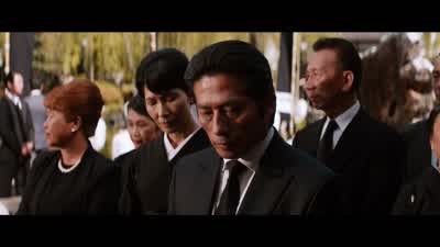 YUKIO: Lord Shingen, this is Mr. - The Wolverine