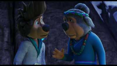 Your father was a hero. - Rock Dog 2: Rock Around the Park