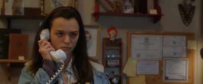 Your father is a killer, Gail, - Souvenirs