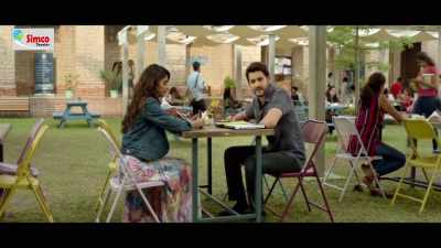Your father is a mere clerk - Maharshi