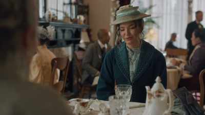 Your father has a
right to be upset, - Gilded Newport Mysteries: Murder at the Breakers