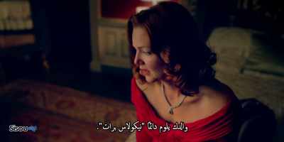 Your father always blamed
that Nicholas Pratt man. - Patrick Melrose