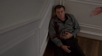 Your father
and I were friends once. - NCIS: Los Angeles