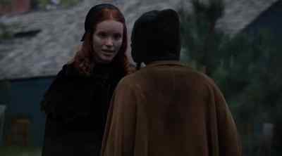Your father has been freed. - Salem