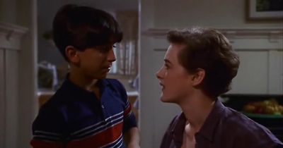 Your father is Bernie LaPlante - Hero