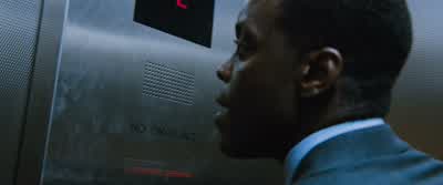 Your father created the program. - Jason Bourne