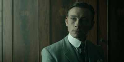 Your father cried violently. - A Fortunate Man