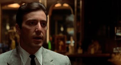 Your father did business with Hyman Roth - The Godfather: Part II