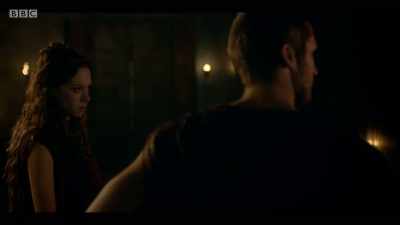 Your father didn't force me. - Troy: Fall of a City