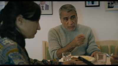 Your father didn't think like that
when he married your Shi'ite mother. - Baghdad in My Shadow
