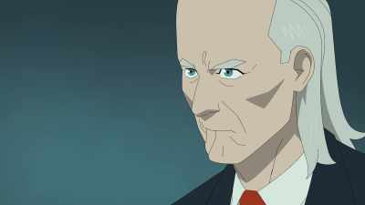 Your father felt the same way. - Invincible