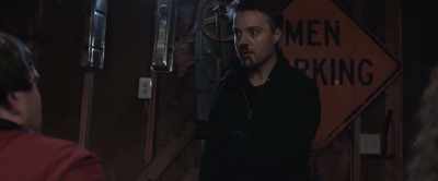 - Your father fired me. - The Stalker