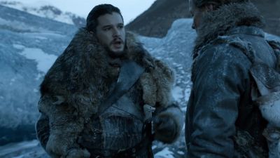 Your father gave me this sword. - Game of Thrones