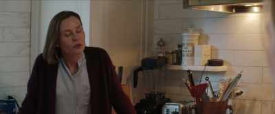 Your father is getting death threats
sent to his work. - Not Okay