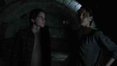 Your father was helping me... - Colony