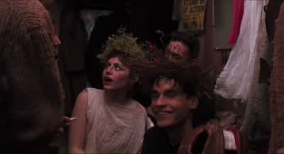 Your father, he's... - Dead Poets Society