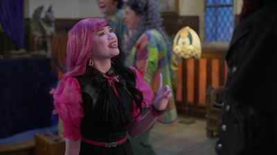 Your father, and his father,
and his father - Monster High: The Movie