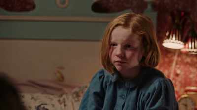 Your father and I also make mistakes. - Teddy's Christmas