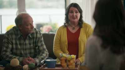 Your father and I are in talks
with a new distributor - Sweet as Pie