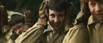 Your father and I are so proud. - Harry Potter and the Chamber of Secrets