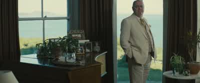 Your father, I think, is not so well. - About Time
