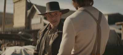 Your father and I,
 we were supposed - Walker Independence