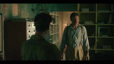 Your father and I would work late into the night - The Singapore Grip
