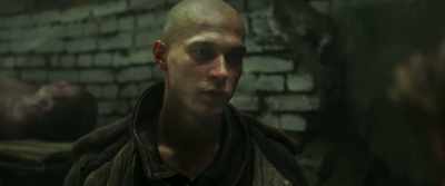 Your father is innocent.
He incriminated himself. - Captain Volkonogov Escaped