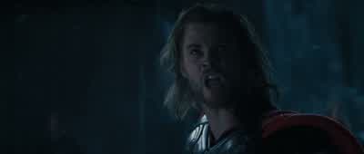 Your father is a murderer and a thief! - Thor