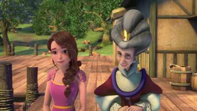 Your father
is very wise. - The Swan Princess: Kingdom of Music