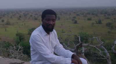 Your father jumped into
the mine all by himself. - The Burial of Kojo