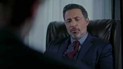 Your father just made
his final donation, - Secret Society of Lies