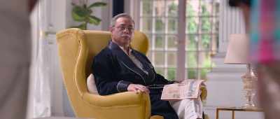 Your father kept you
away like some treasure. - Shehzada