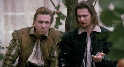 Your father was king You were his only son - Rosencrantz &amp; Guildenstern Are Dead