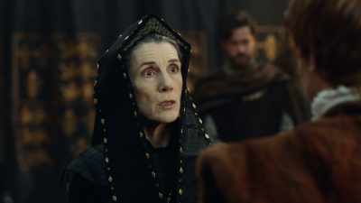 Your father learned that Edmund Dudley - The Spanish Princess