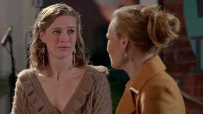Your father leaving hurt,
it hurt us both. - The Love Club: Tara’s Tune
